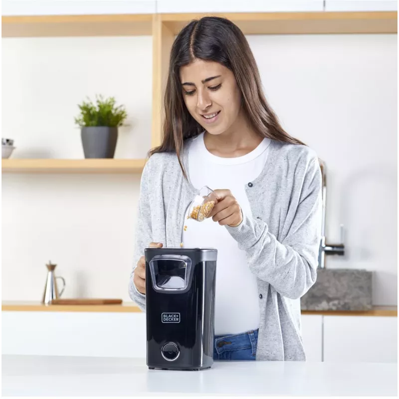 Popkorna gatavotājs Black & Decker ES9680100B
