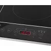 PROFI COOK PC-DKI 1067 indukcijas plīts, 3500W, 2 gatavošanas zonas, melna