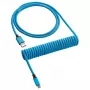 Cablemod CM-CKCA-CLB-KLB150KLB-R USB kabelis 1,5 m USB A USB C zils (CM-CKCA-CLB-KLB150KLB-R)