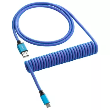 Cablemod CM-CKCA-CLB-ILB150ILB-R USB kabelis 1,5 m USB A USB C zils (CM-CKCA-CLB-ILB150ILB-R)