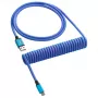 Cablemod CM-CKCA-CLB-ILB150ILB-R USB kabelis 1,5 m USB A USB C zils (CM-CKCA-CLB-ILB150ILB-R)
