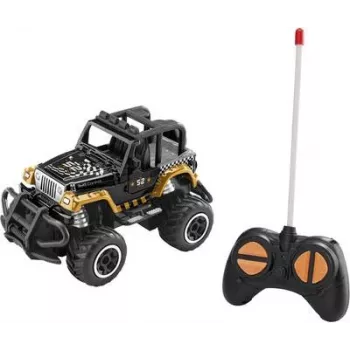 Revell Quarter Back - Auto - Indoor/Outdoor - 6 gadi - Melns - Oranžs (23492)