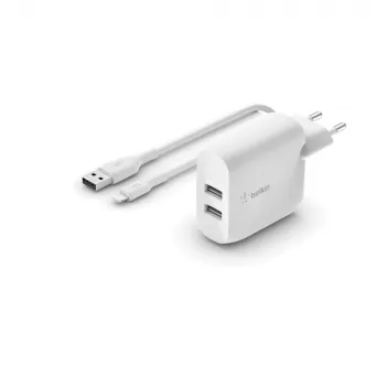 Mobilo ierīču lādētājs Belkin WCD001VF1MWH