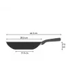 Wok panna Tefal So Light 28 cm — indukcijas, nepiedegoša, viegla