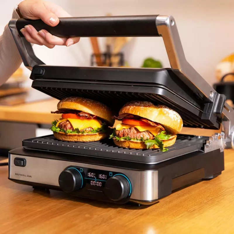 Cecotec 3099 Grill Melns
