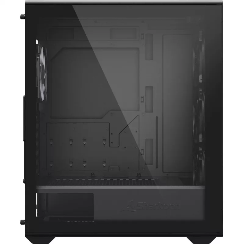 PC Case Sharkoon VK2 Full Tower Melns