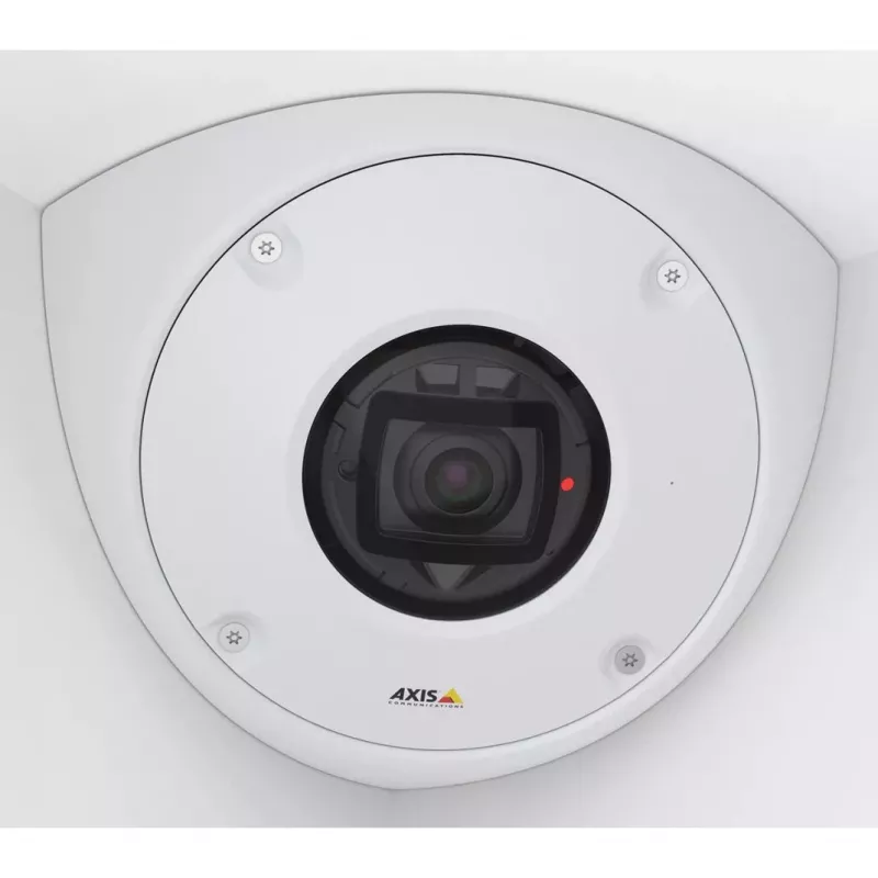 Novērošanas kamera Axis Q9216-SLV kupolveida IP āra 2304 x 1728 pikseļi