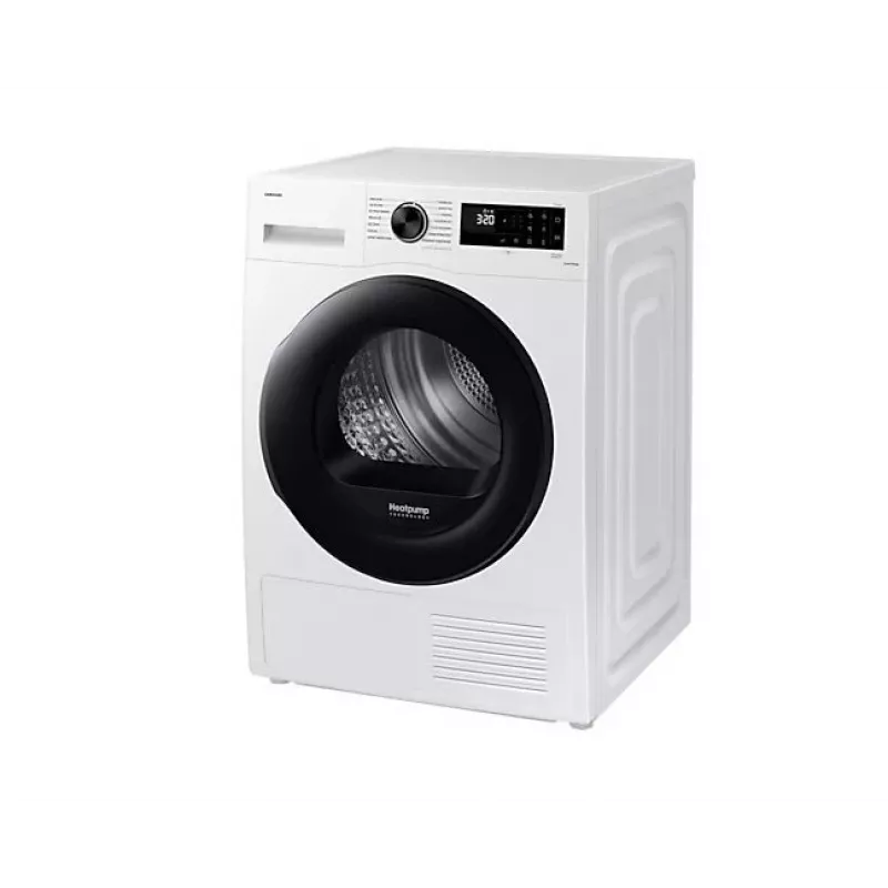 Veļas žāvētājs Samsung DV80CGC2B0 8 kg siltumsūknis A+++ energoefektivitātes klase