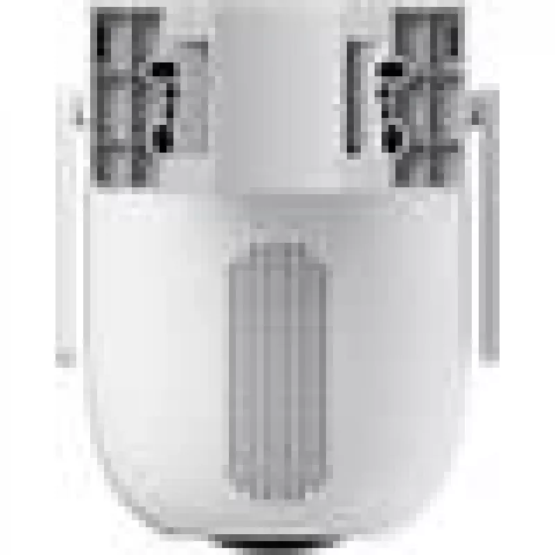 IP drošības kamera EZVIZ H9c Dual 3K kupola, 2880×1620, āra, vadu un bezvadu, PoE/DC 12V, MicroSD līdz 512 GB