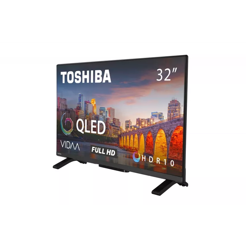 TV QLED 32 collas 32QV2F63DG