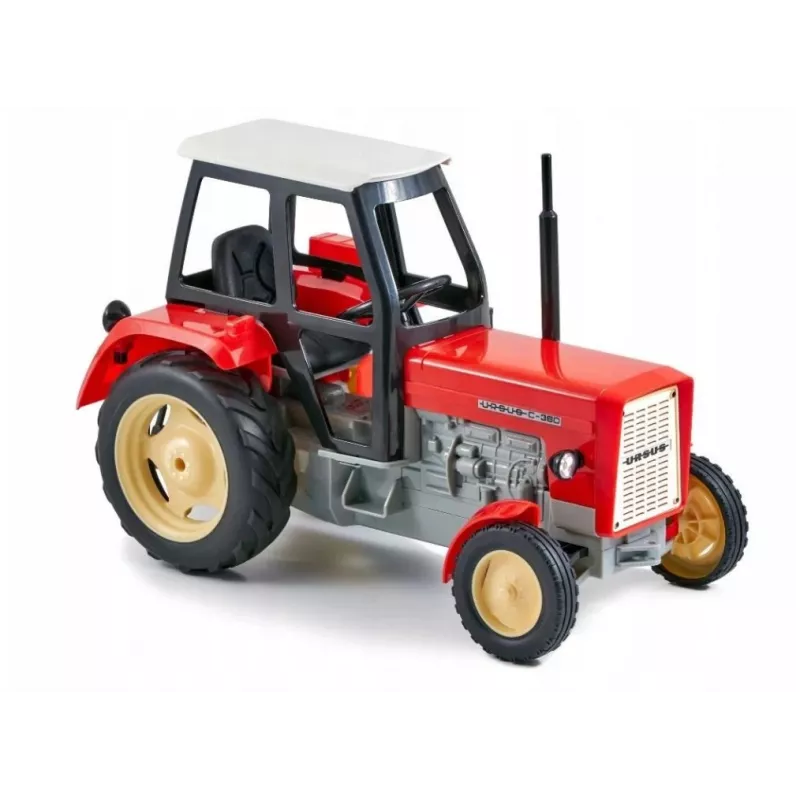 Tālvadības traktors ATA Double Eagle Ursus 1:10 4WD mēroga modelis