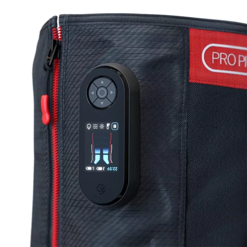 Therabody JetBoots Pro Plus L kompresijas zābaki