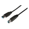 USB kabelis ASSMANN Electronic AK-300115-018-S