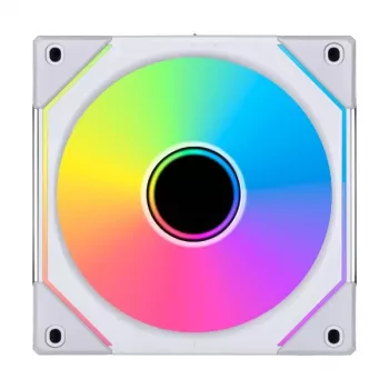 LIAN LI UNI FAN SL-INF 120mm ARGB Balts