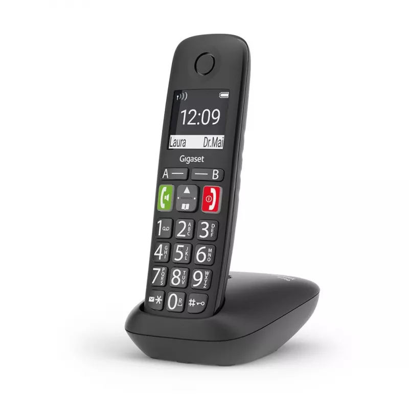 Analogais/DECT tālrunis Gigaset E290A
