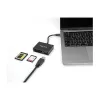 DeLOCK USB-C karšu lasītājs XQD un SD atmiņas kartēm USB 5 Gbps