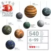 3D Puzzle Ravensburger 11577 Star Wars 531 gab.
