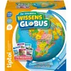 Izglītojoša rotaļlieta Ravensburger tiptoi Interaktīvais zināšanu globuss