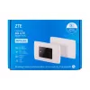 Mobilā tīkla maršrutētājs ZTE MF920C — LTE 4G (800/900/1800/2100/2600 MHz), WLAN 150 Mbps, 2000 mAh baterija, balts