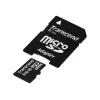 Transcend Premium - zibatmiņas karte (microSDHC/SD adapteris iekļauts)