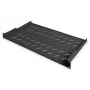 Digitāls plaukts Digitus DN-19 TRAY-1-SW fiksētai uzstādīšanai 19 collu skapjos