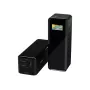 Power bank BLOW AIR99.9 27000mAh PD 140W LCD — 2× USB‑C, 1× USB‑A, 27000 mAh, 140 W kopā