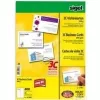 Vizītkaršu papīrs Sigel LP801 400 gab.