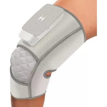 Ceļa aptinums HoMedics SR-CMXKE10HBND modulāra kompresijas sistēma ar kontrolieri