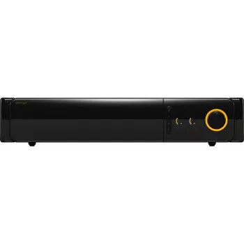 Behringer MA6000M audio pastiprinātājs Performance/stage Melns