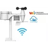 SENCOR SWS 12500 WiFi PRO meteoroloģiskā stacija