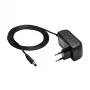 Akyga AK-TB-10 universālais barošanas adapteris, 12 V, 1 A, 12 W, 5,5 x 2,1 mm, 1,4 m