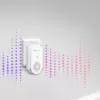 EZVIZ CH1 Smart Wi-Fi Chime for baterija-powered video doorbells