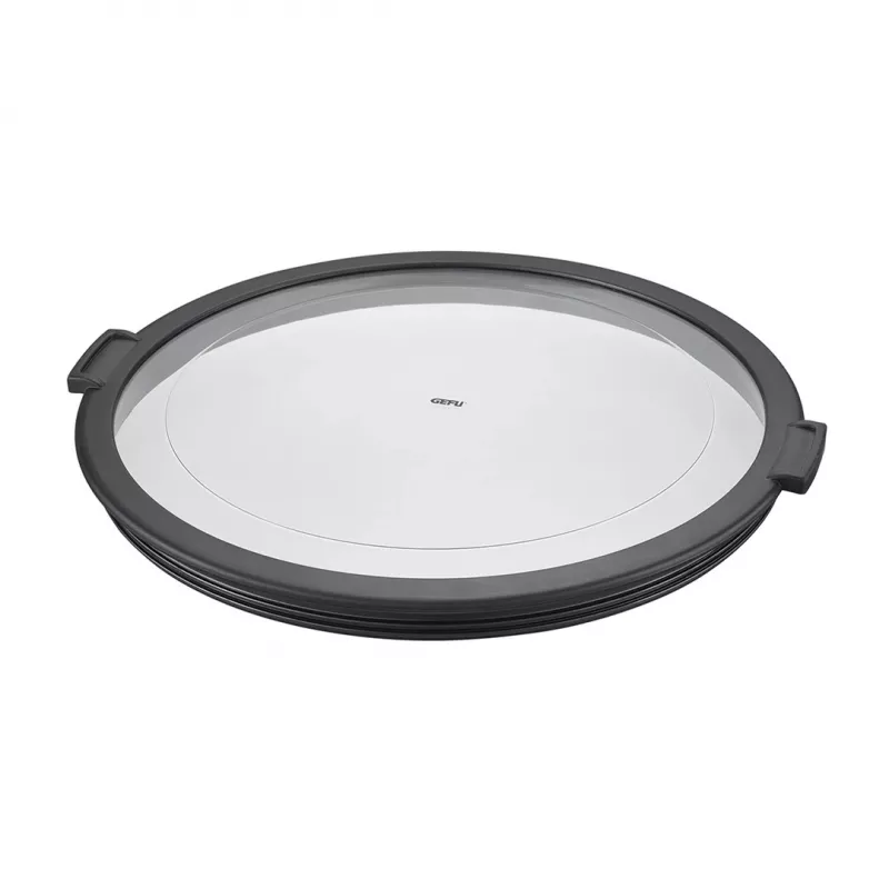 GEFU 89430 pārtikas uzglabāšanas trauks apaļš komplekts 8 L nerūsējošais tērauds 1 gab.