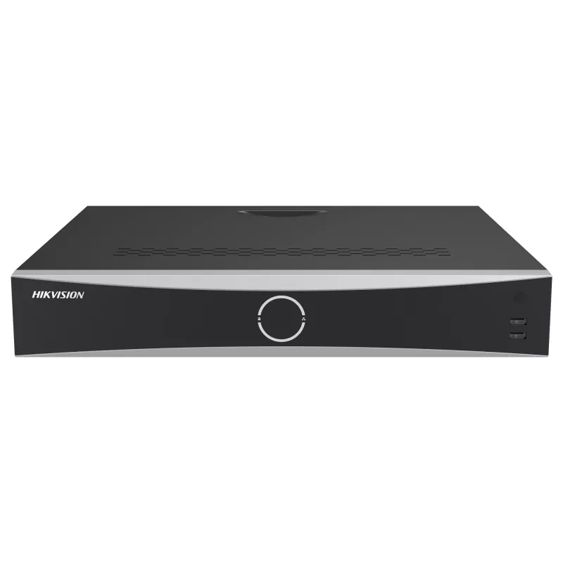 Tīkla video reģistrators Hikvision DS-7716NXI-I4/VPRO — 16 CH, maks. 4K, 1,5U, SATA līdz 20 TB, gigabitu LAN