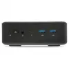 Mini dators Acer Revo Box RB102 — Intel Core Ultra 7 155H, 32 GB DDR4, 1 TB SSD, Intel Arc grafika, Windows 11 Home, melns