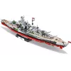 Kuģa modelis COBI COBI-4839 Montāžas komplekts 1:300 Garums 870 mm Augstums 215 mm
