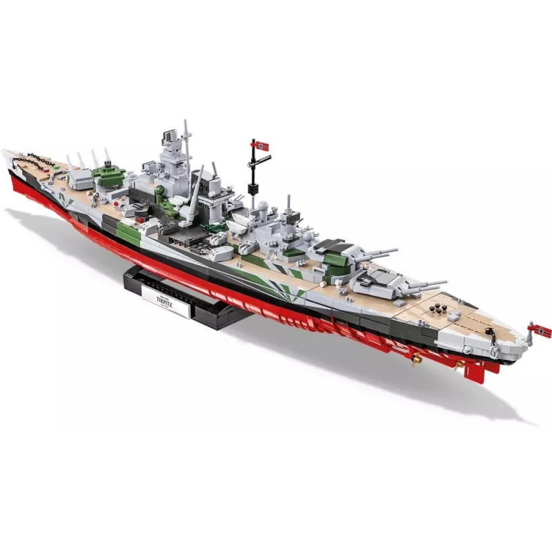 Kuģa modelis COBI COBI-4839 Montāžas komplekts 1:300 Garums 870 mm Augstums 215 mm