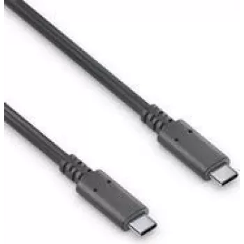 PureLink USB v3.2 USB-C kabelis ar E-Marker 1,50 m 10 Gbit/s melns