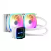 Šķidruma dzesēšanas komplekts Enermax ELC-AQFA240-SQA-W