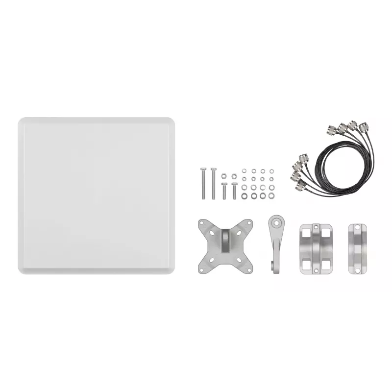 Virziena antena Lancom Systems AirLancer ON-Q30 — 2.4–5.875 GHz, 10 dBi, N-tipa
