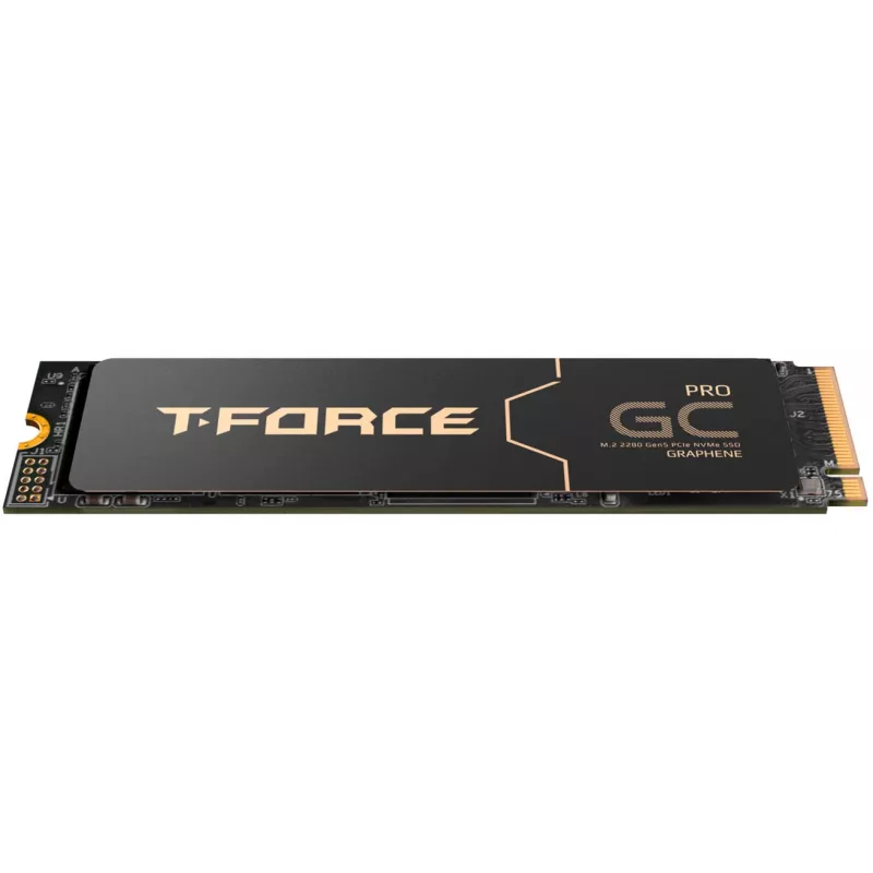 SSD disks Team Group 4 TB M.2 2280 PCIe 5.0 x4 TM8FFL004T0C129