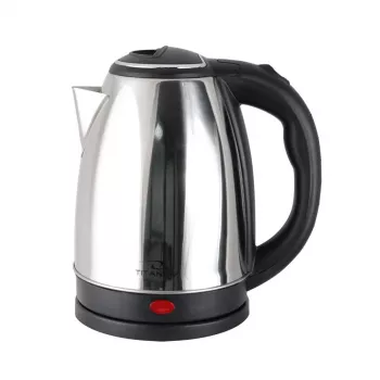 Titanum TKK102S Elektriskā tējkanna 1,8L 1800W Sudraba