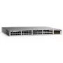 Catalyst 9300 48-portu (12 mGig, 36 2,5 Gbps) Network Essentials, 1 barošanas bloks