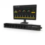 SurgeX Vertical Series pārsprieguma aizsargs SX-VS-108I — SurgeX zīmola vertikāla strāvas aizsardzība