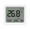 Iekštelpu temperatūras un mitruma sensors Xiaomi MJWSD05MMC brīvstāvošs