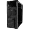 PC korpuss LC-Power 7034B Midi Tower Melns