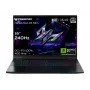 Acer | Predator Helios Neo 16S AI PHN16S-71-95J5 | Melns | 16 collas | OLED | WQXGA | 240 Hz | Intel Core U9 | 275HX | 64 GB | DDR5 | Cietvielu diska ietilpība 1000 GB | NVIDIA GeFo