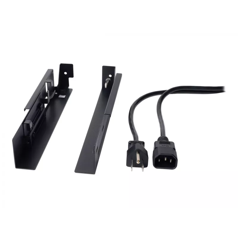 APC KVM 2G LCD aizmugures stiprinājuma komplekts