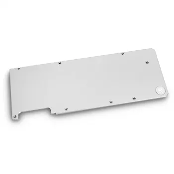 Aizmugurējā plāksne EK Water Blocks