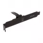 USB kabelis Akasa AK-CBUB37-50BK 0.5m USB 3.2 Gen 2 melns